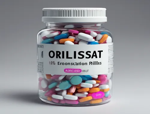 Orlistat se puede comprar sin receta medica